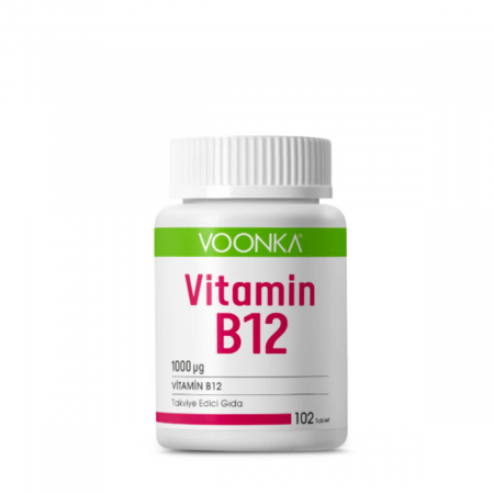 Voonka Vitamin B12