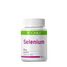 Voonka Selenium 100 Mcg