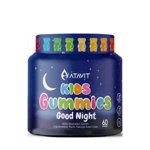Atavit Kids Good Night Gummies