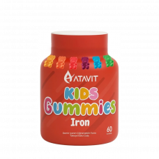 Atavit Kids Iron Gummies