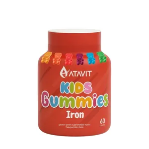 Atavit Kids Iron Gummies