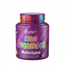 Atavit Kids Multivitamin Gummies