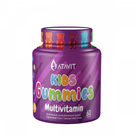 Atavit Kids Multivitamin Gummies