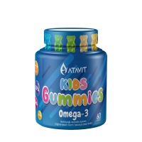 Atavit Kids Omega-3 Balık Yağı Gummies