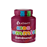 Atavit Kids Sambucus Gummies