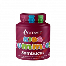 Atavit Kids Sambucus Gummies