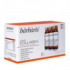 Barbaris Liquid Collagen Elma Aromalı 50 ml