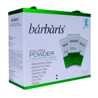 Barbaris Collagen Powder Three Peptides Complex