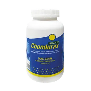 Chondurax Triple Action Glucosamine Chondroitin MSM