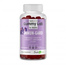 Gummy Lab Immun Gard Gummies Adults