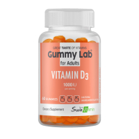 Gummy Lab Vitamin D3 Gummies Adults