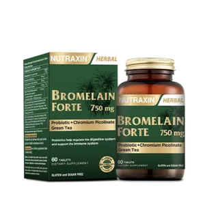 Nutraxin Bromelain Forte