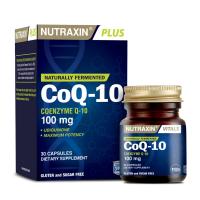 Nutraxin Koenzim CoQ-10 100 mg