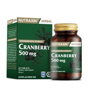 Nutraxin Cranberry