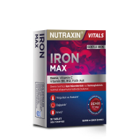 Nutraxin Iron Max