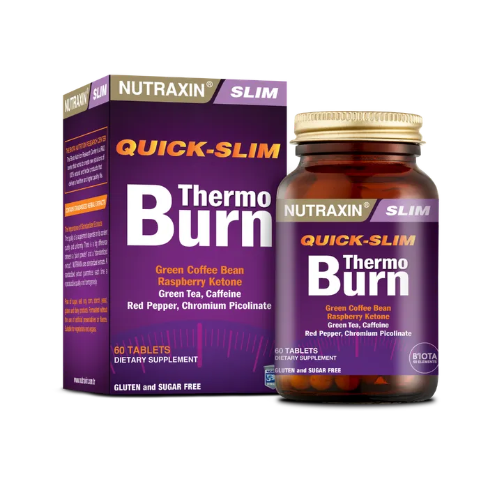 Nutraxin Quick-Slim Thermo Burn