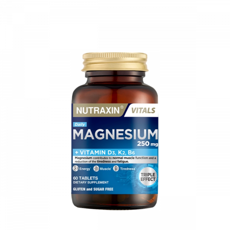 Nutraxin Magnesium Daily Energy