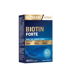 Nutraxin Biotin Forte