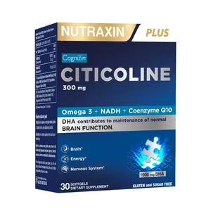 Nutraxin Sitikolin 300 mg
