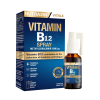 Nutraxin Vitamin B12 1000 mcg Sprey