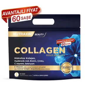 Nutraxin Collagen Gold Quality Hidrolize Kolajen