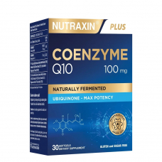 Nutraxin Koenzim CoQ-10 100 mg