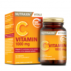 Nutraxin C Vitamin 1000 mg
