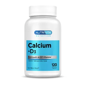Nutrivita Calcium+Vit.D3