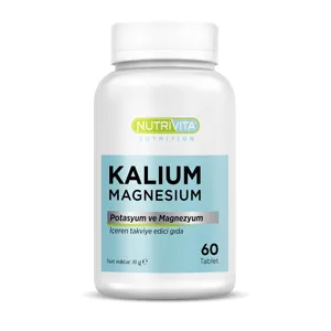 Nutrivita Kalium+Magnesium