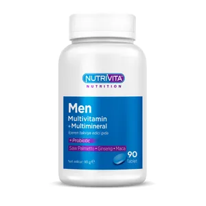 Nutrivita Multivitamin Men