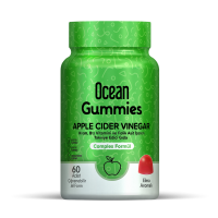Ocean Gummies Apple Cider Vinegar