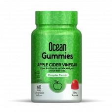 Ocean Gummies Apple Cider Vinegar