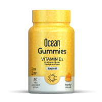Ocean Gummies Vitamin D3 1000 IU