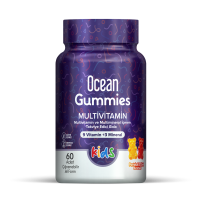 Ocean Gummies Multivitamin Kids