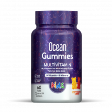 Ocean Gummies Multivitamin Kids