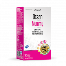 Ocean Mummy Multivitamin