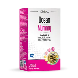 Ocean Mummy Multivitamin