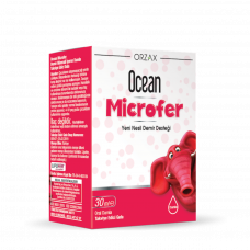 Ocean Microfer Demir Damla