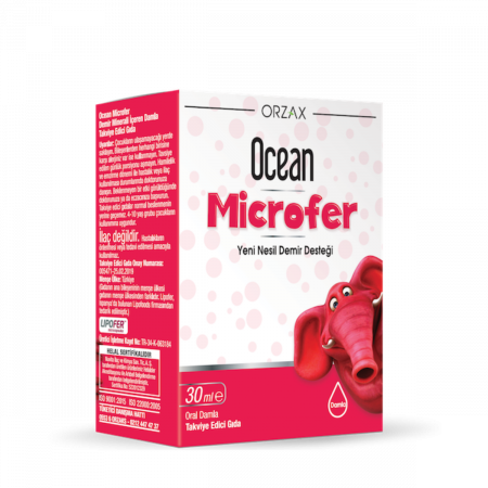 Ocean Microfer Demir Damla