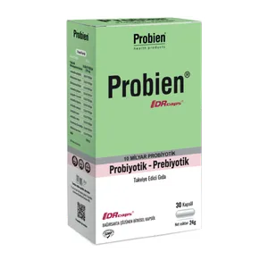 Probien Probiyotik Prebiyotik