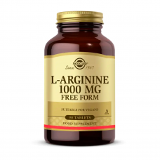 Solgar L-Arginine 1000 mg
