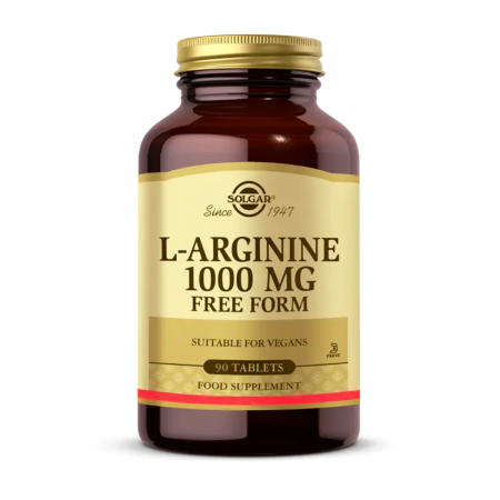 Solgar L-Arginine 1000 mg