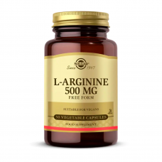 Solgar L-Arginine 500 mg