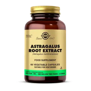 Solgar Astragalus Root Extract