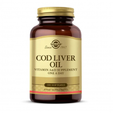 Solgar Cod Liver Oil