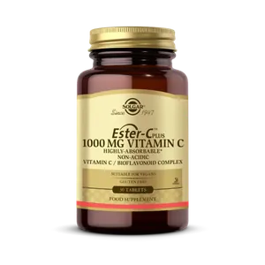Solgar Ester-C Plus Vitamin 1000 mg