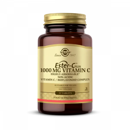 Solgar Ester-C Plus Vitamin 1000 mg