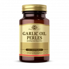 Solgar Garlic Oil Sarımsak Yağı