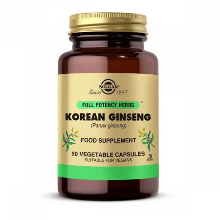 Solgar Korean Ginseng