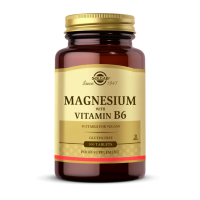 Solgar Magnesium with Vitamin B6